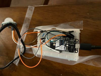 PCL-Home Automation-IndoorLightDetector