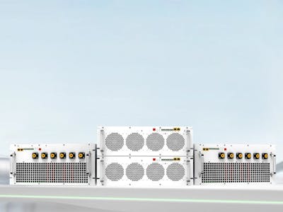 Fast-Ramping Industrial Storage: PCS Design for Multi-Second