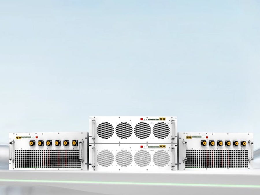 Fast-Ramping Industrial Storage: PCS Design for Multi-Second