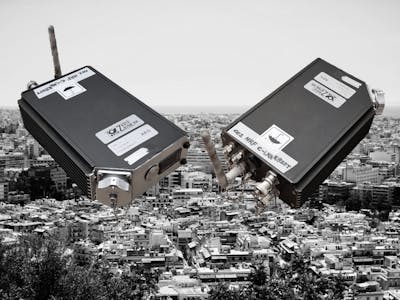 Software Defined Toolkit - DIY radio reconnaissance device