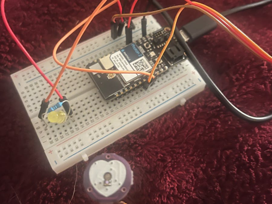 Heart Beat Sleep Sensor