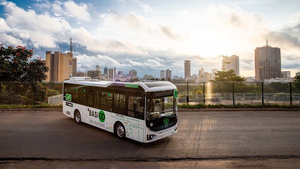 BasiGo Drives Kenya Toward a Cleaner Public Transport Future