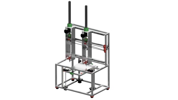 MIT Researchers Release BEAVER, a Dual-Extruder 3D Printer for Biological Materials