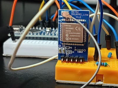 Build a Two-Way LoRa System With RYLR993 Lite and Arduino