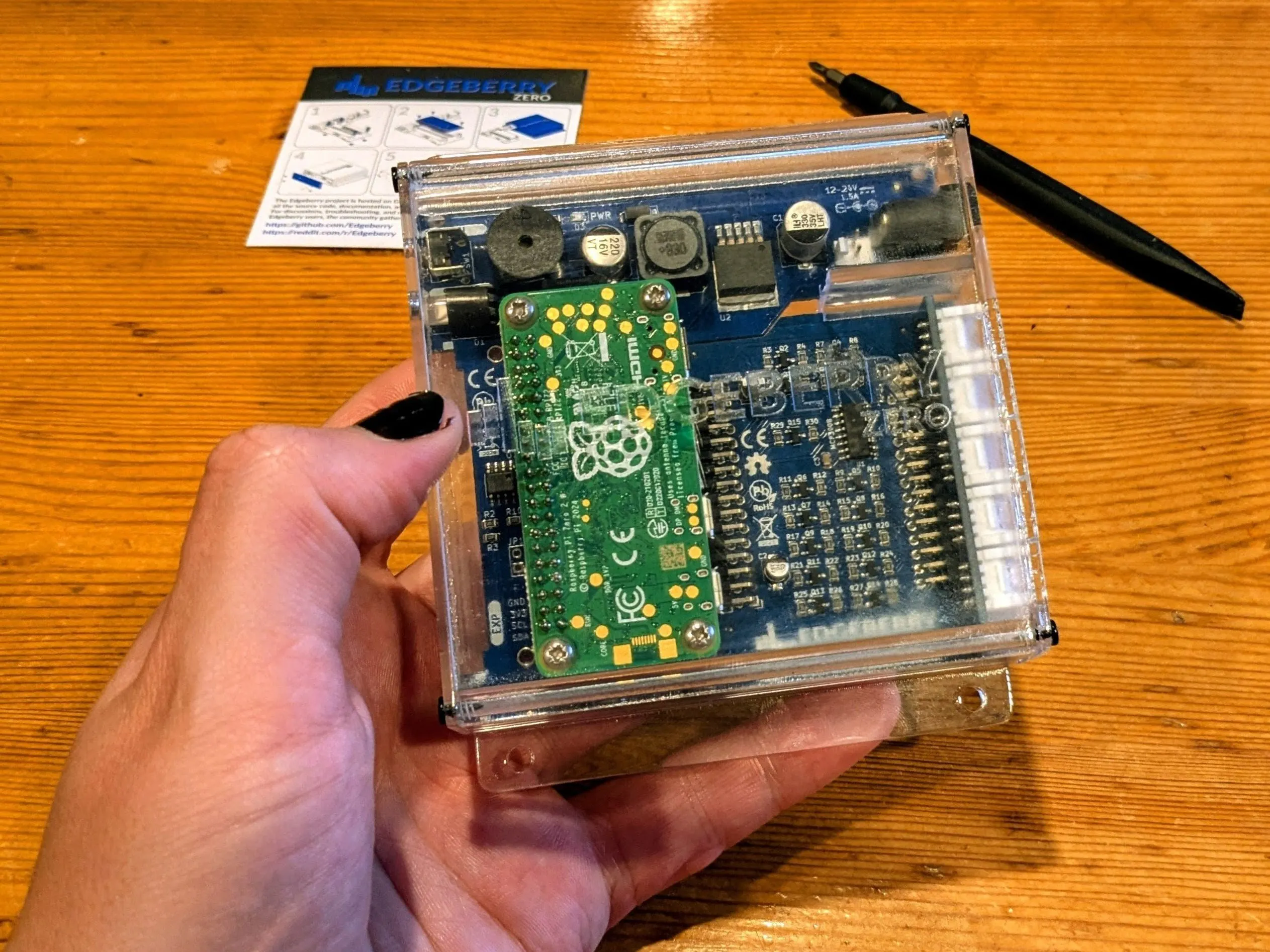IoT with Edgeberry - Part 1: Edgeberry Devices - Hackster.io