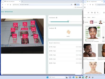 Running ML/AI on Arduino UNO Q