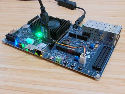 FIR filters on FPGA