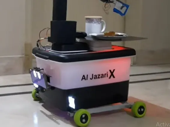 Al-Jazari-X