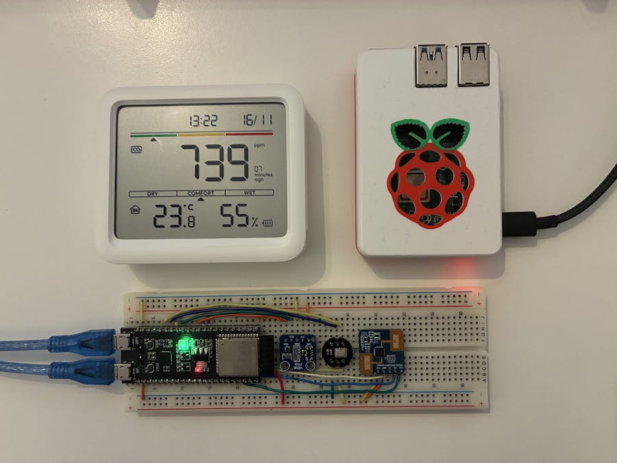 Workspace Mood Monitor