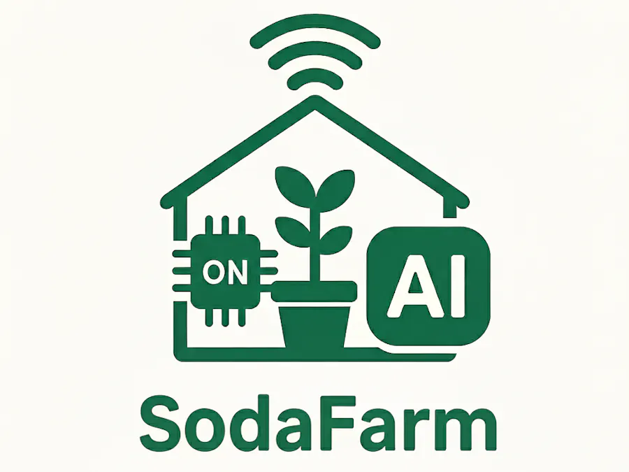 MyLittleSodaFarm - 2025 oneM2M International Hackathon