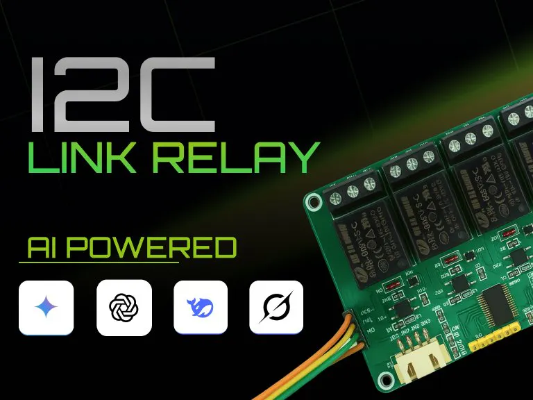 I2C Link Relay: An Industrial Solution