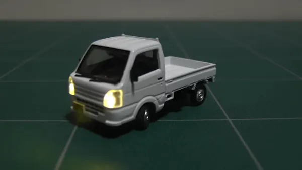 This Tiny RC Car Has Got It All - Hackster.io
