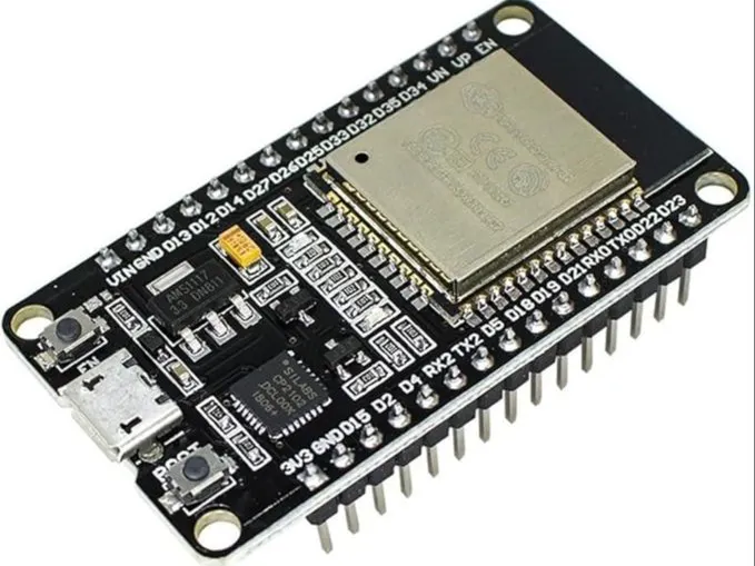 ESP32 WiFi Security Features