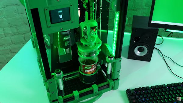 I Like My Gaming PCs Al Dente