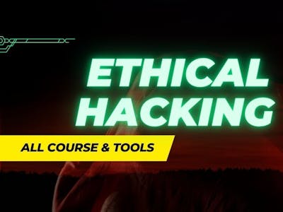 🔥 ETHICAL HACKING MASTER PACK 🔥 💚 All Courses + Premium T