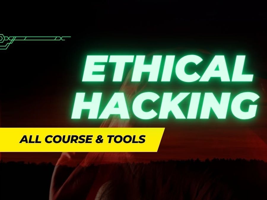 🔥 ETHICAL HACKING MASTER PACK 🔥 💚 All Courses + Premium T