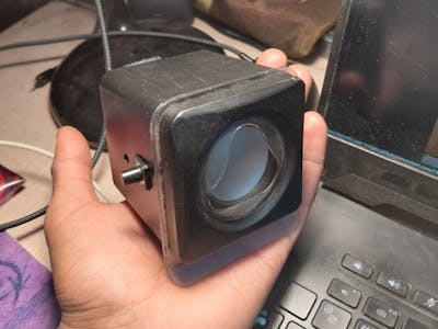 DIY PC Speaker to AI Voice Assistant