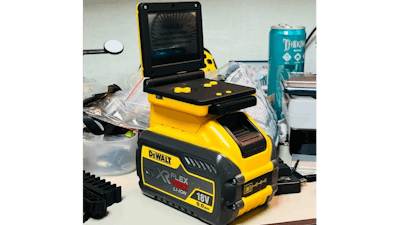 Ótimo Scott! Esse GBA está rodando em 1,21 Gigawatts?