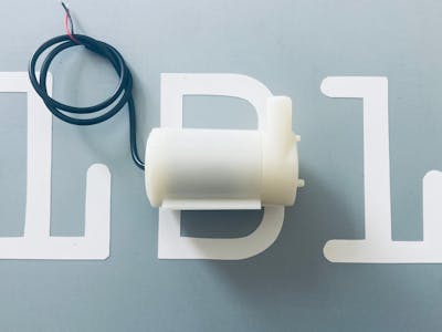 How to control mini water pump with Arduino