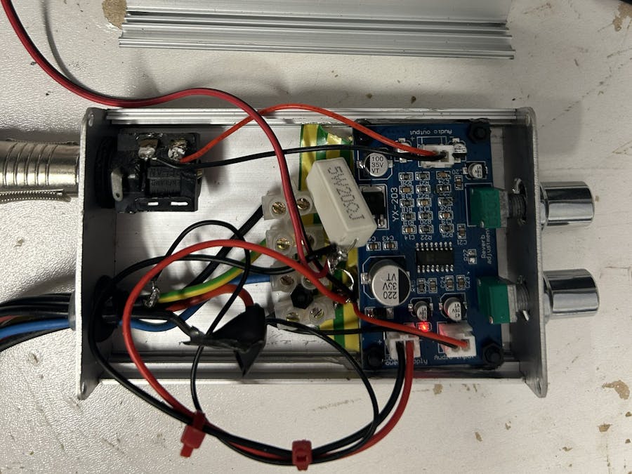 Lightweight Farfisa F/AR unit for Compact Duo, Transicord