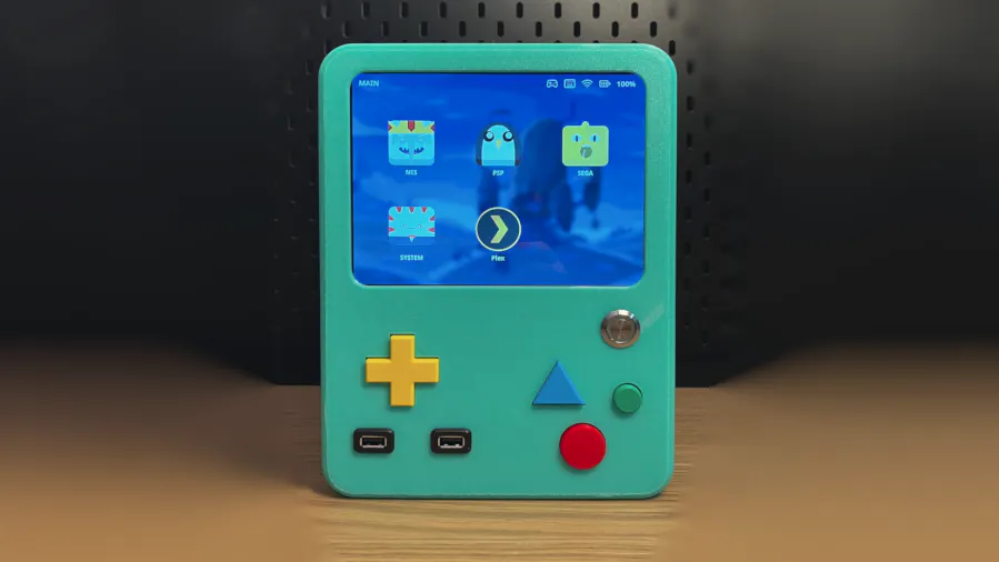 BMO This BMO Build Brings Its Own 