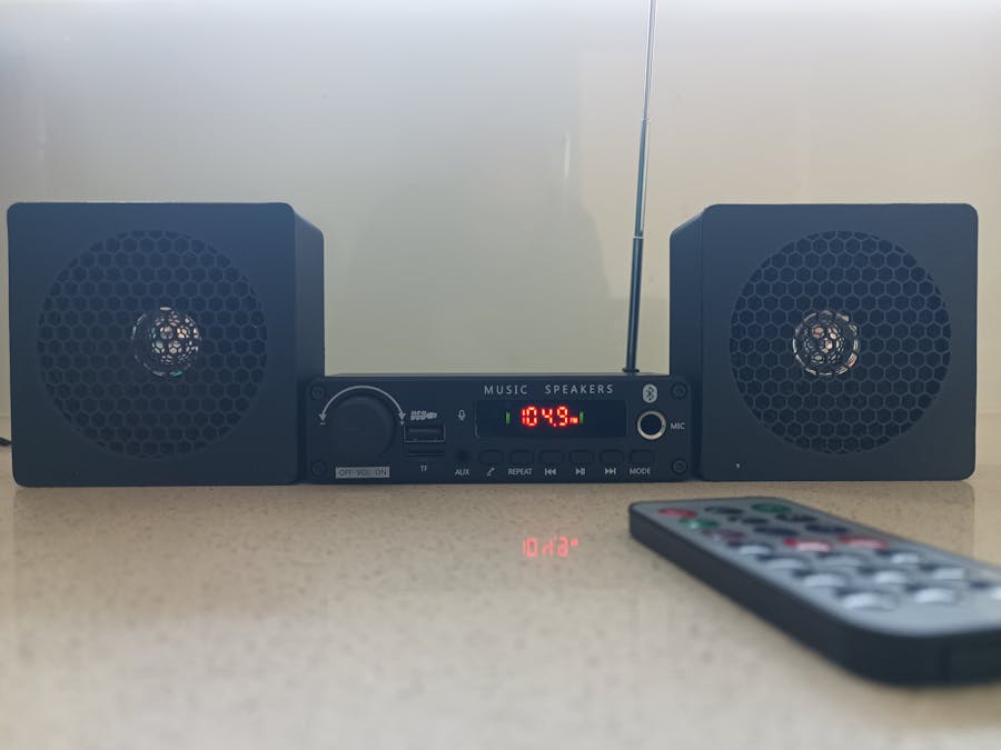 Mini HiFi System