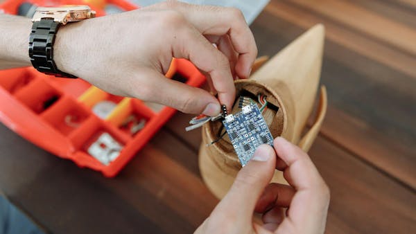 Computer Vision in 512 Bytes