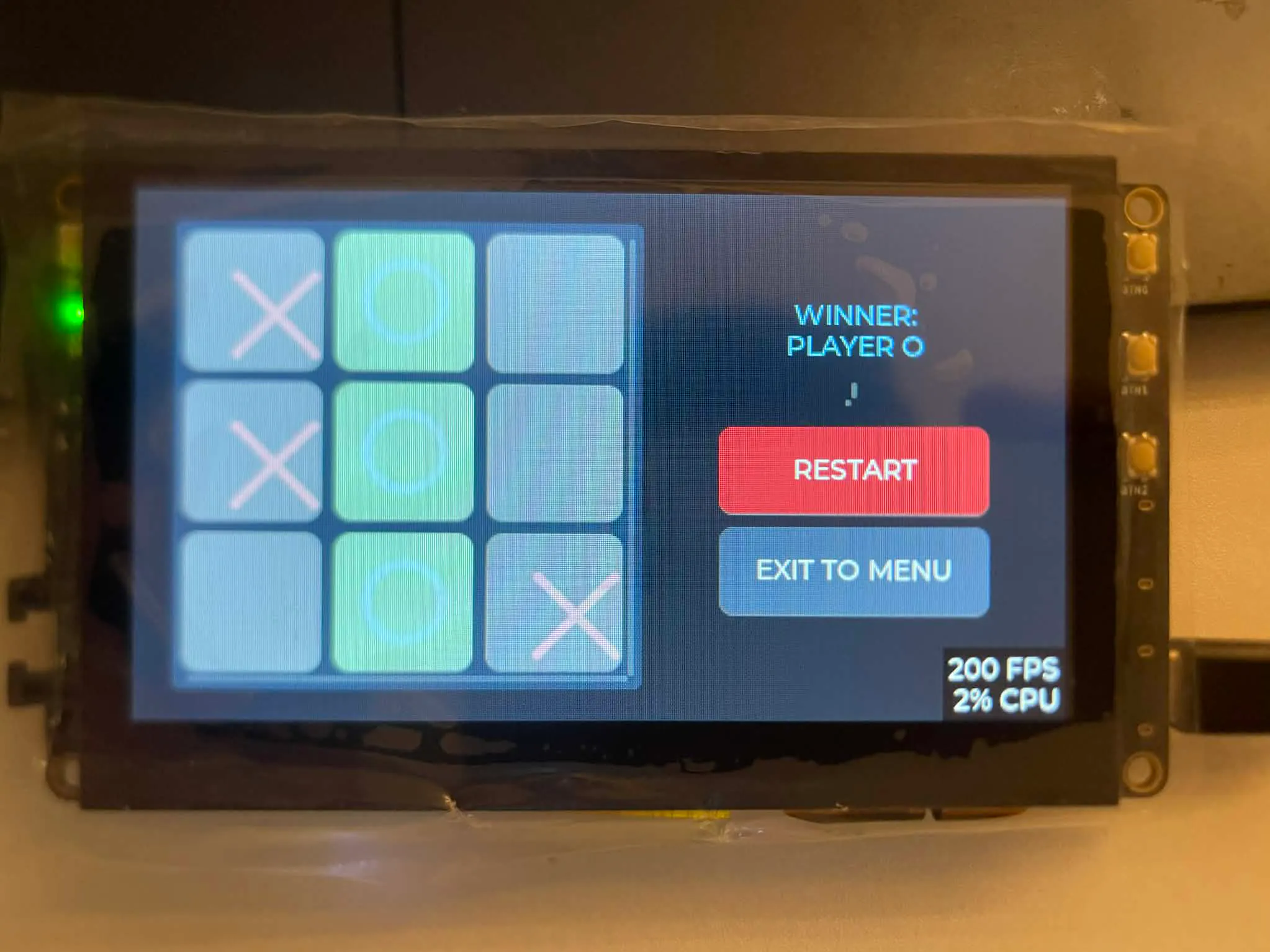 Embedded HMI Tic-Tac-Toe - Hackster.io