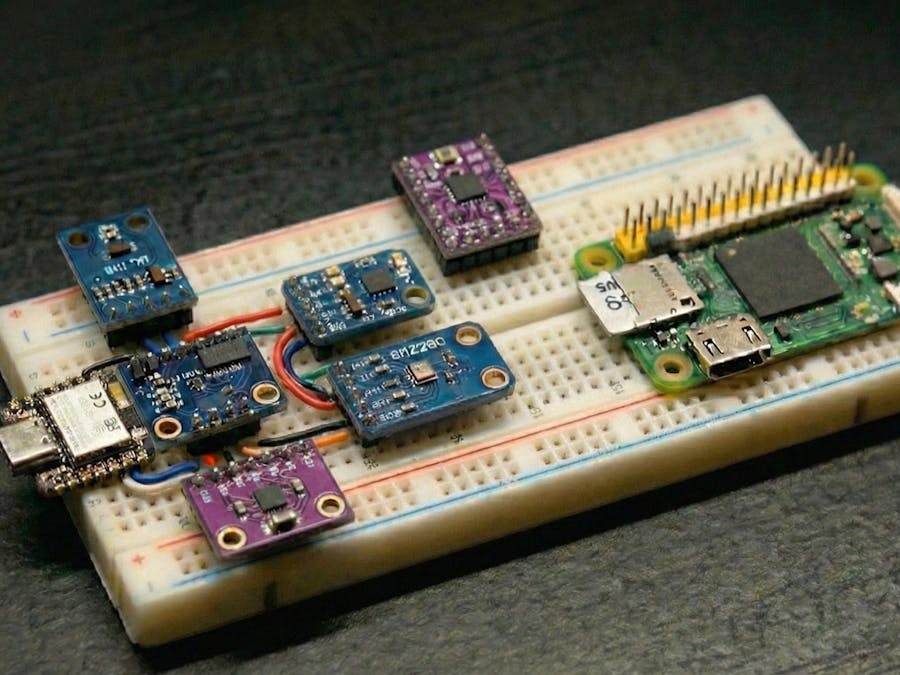 IoT in practice: your first complete IoT system!