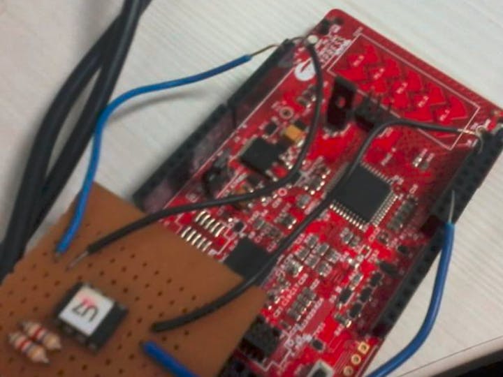 PSoC 4 EEPROM Bootloader Example 