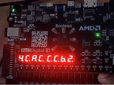 A Synthesizable Verilog implementation of a TRNG