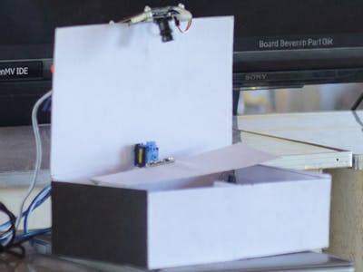 RT-Thread - Vision Board Basic Color Sorting w/ Arduino