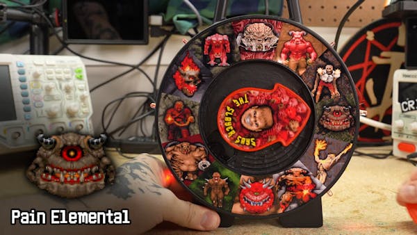 Learn Your Gaming SFX Basics with the Doom ‘See and Slay’