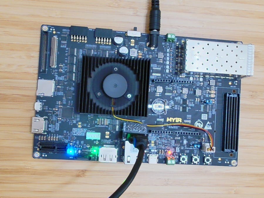 FreeRTOS in Zynq MPSoC R5 in lockstep mode