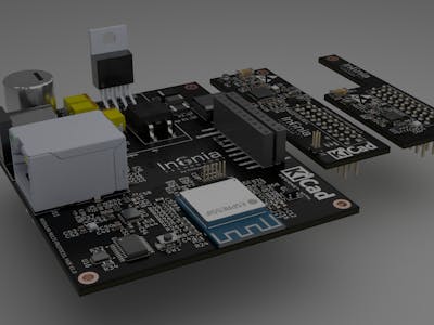 Universal Smart-Home Modular Hub