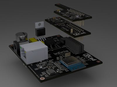 Universal Smart-Home Modular Hub