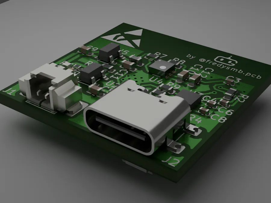 Mini Environmental Sensor