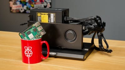 O Raspberry Pi ganha potência da NVIDIA