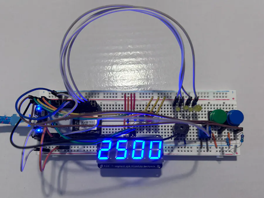 EDES 301: Pomodoro Timer