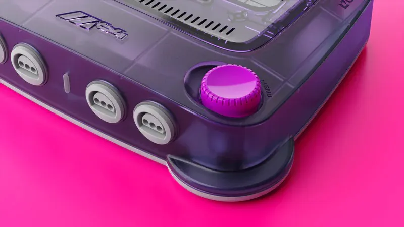 The ModRetro M64 Is a Gorgeous Modern N64 with a Big Caveat