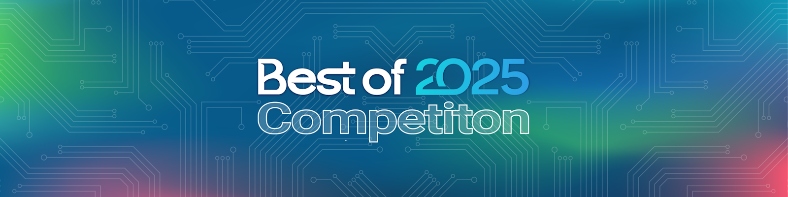 Best of 2025 Competition