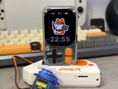 Kode Dot: The All-In-One Device for Makers, Hackers & Geeks