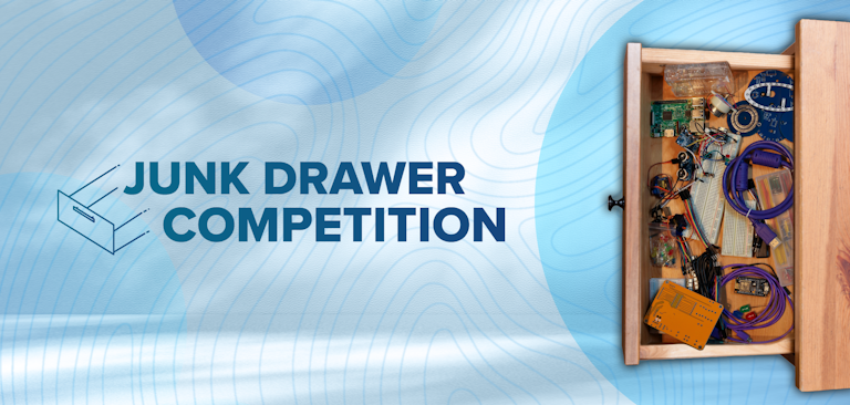 Junk Drawer Competition
