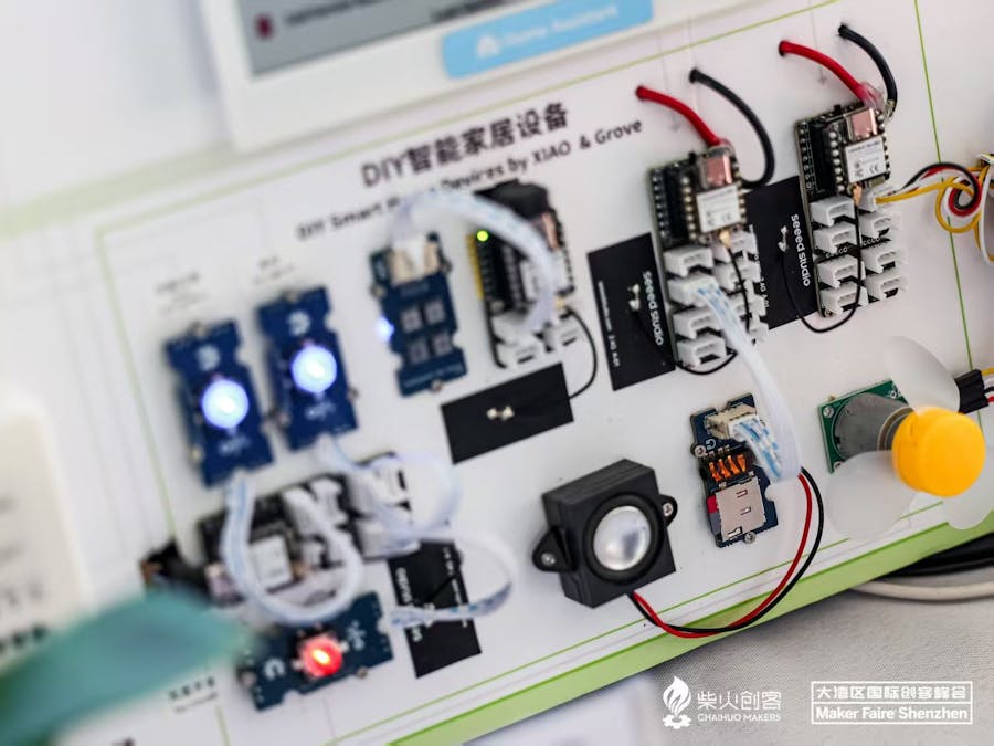 Building a Complete Smart Home Ecosystem with XIAO Gadget