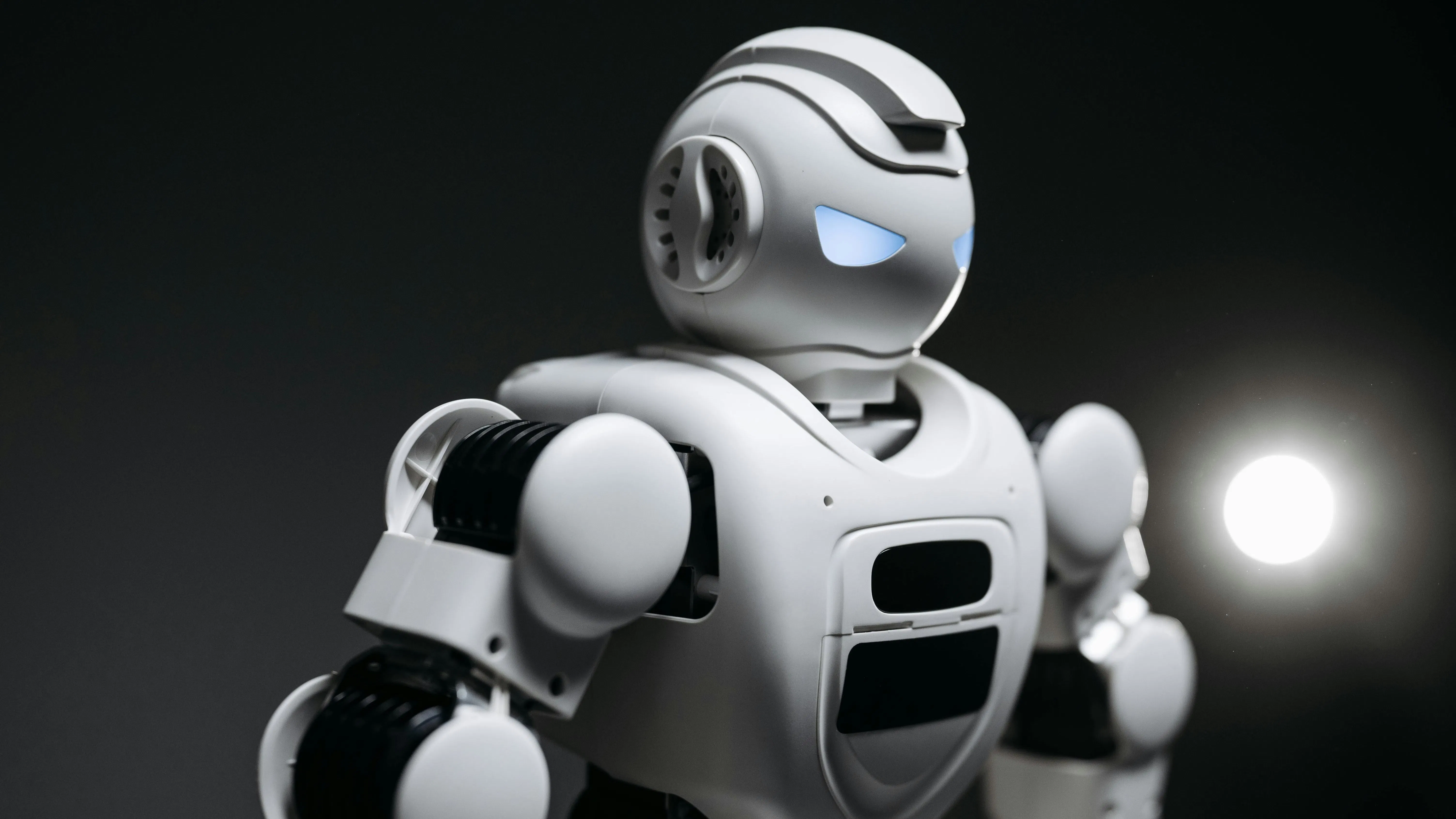 Robots Finally Get Active, Human-Like Vision - Hackster.io