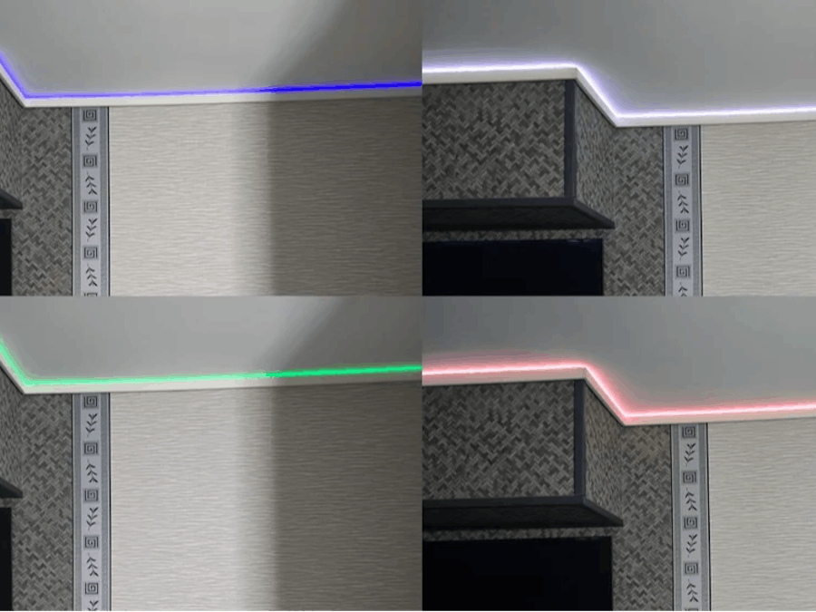 RGB+CCT LED Controller With ESPHome and Home Assistant