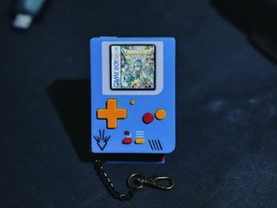 RP2350 Gameboy mini