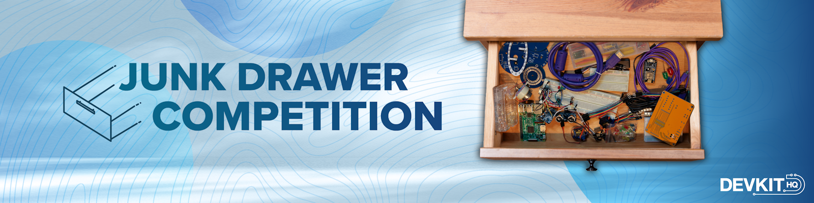 Junk Drawer Competition