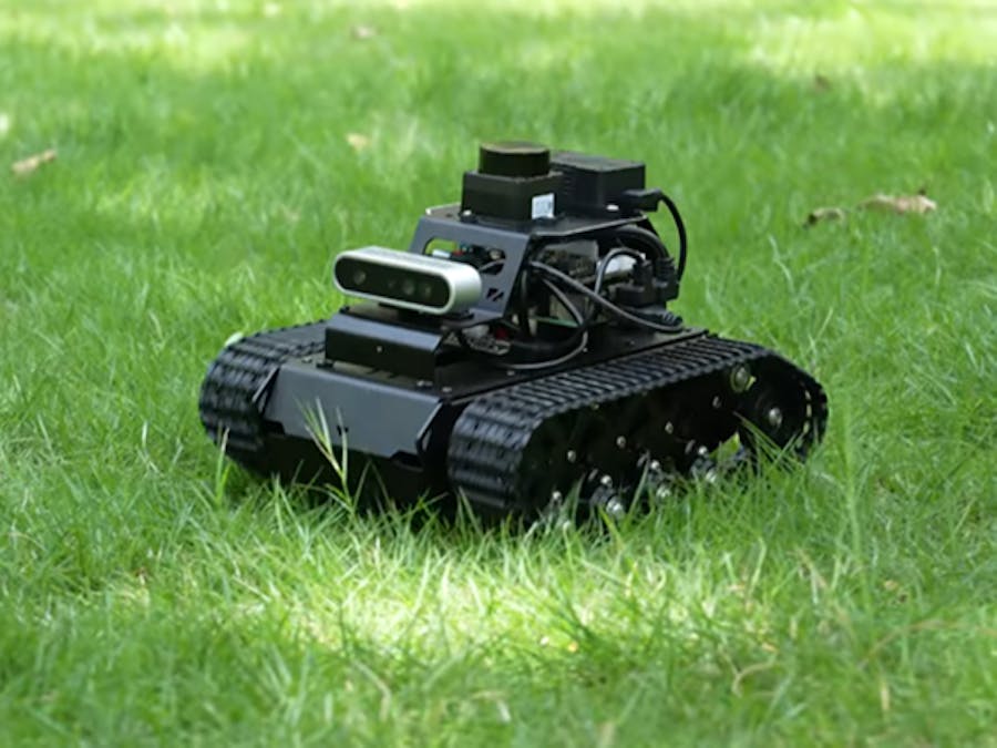 How to Build All-Terrain "Legs" for Your Robot? An In-Depth