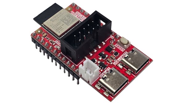 Olimex's New MOD-ESP32-C6-DevKit-Lipo Is a Breadboard-Friendly IoT Gadget with Battery-Backed UPS